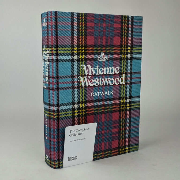 Vivienne Westwood Catwalk: The Complete Collections - The Book Merchant ...