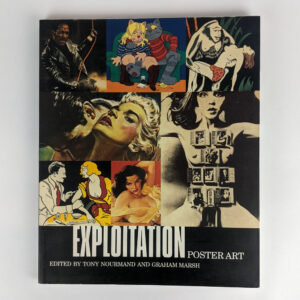Exploitation Poster Art